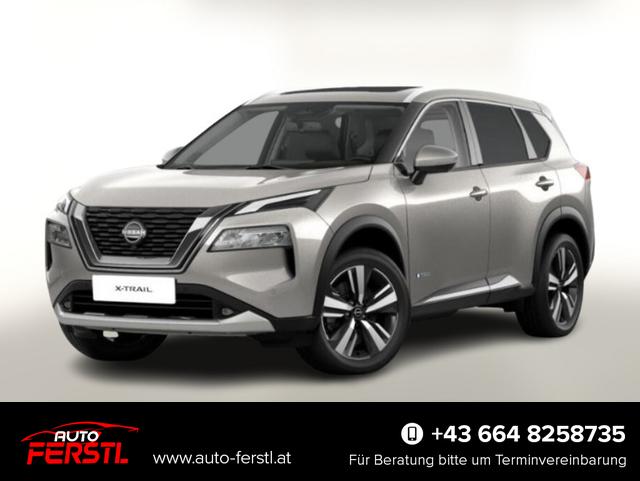 Vorlauffahrzeug Nissan X-Trail - Tekna e-4ORCE Pano Bose Nappa ACC SHZ