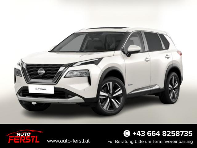 Lagerfahrzeug Nissan X-Trail - Tekna e-4ORCE Pano Bose Nappa ACC SHZ