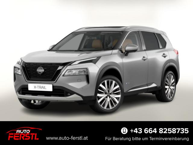 Vorlauffahrzeug Nissan X-Trail - Tekna  e-4ORCE Pano Bose Nappa 20LM SHZ