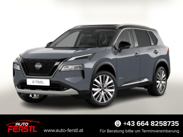Vorlauffahrzeug Nissan X-Trail - Tekna  e-4ORCE Pano Bose Nappa 20LM SHZ
