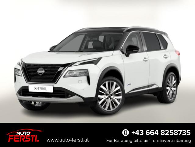Lagerfahrzeug Nissan X-Trail - Tekna  e-4ORCE Pano Bose Nappa 20LM SHZ