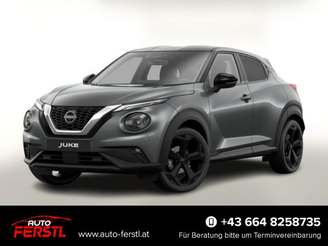 Vorlauffahrzeug Nissan Juke - Tekna DCT ACC LED  Nav SHZ 360&deg; LM19 Keyl