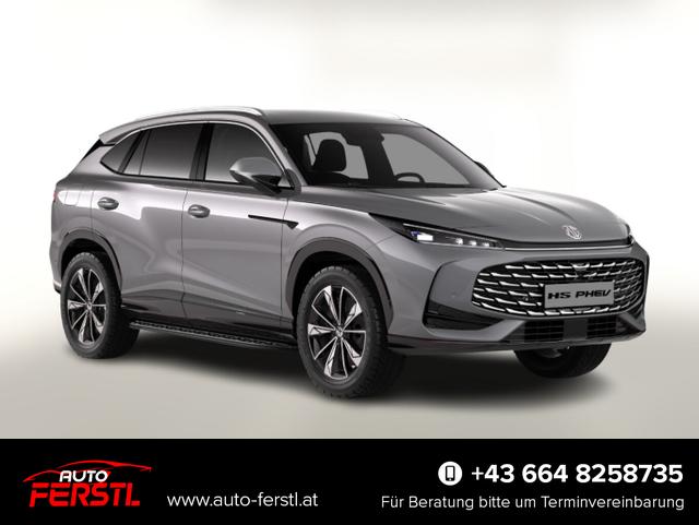 Lagerfahrzeug MG HS - Comfort PHEV ACC TotW LED Nav Kam Keyl 19Z