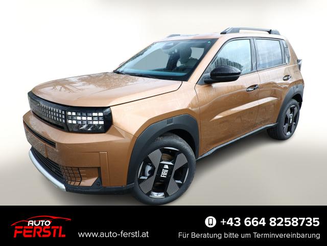 Lagerfahrzeug Fiat Grande Panda - La Prima MHEV AT Nav Kam DigC CarP