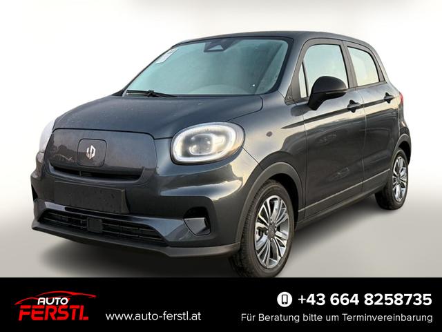 Lagerfahrzeug Leapmotor T03 - 37,3 kWh Pano Nav Kam ACC PDC LaneA 15Z BSD