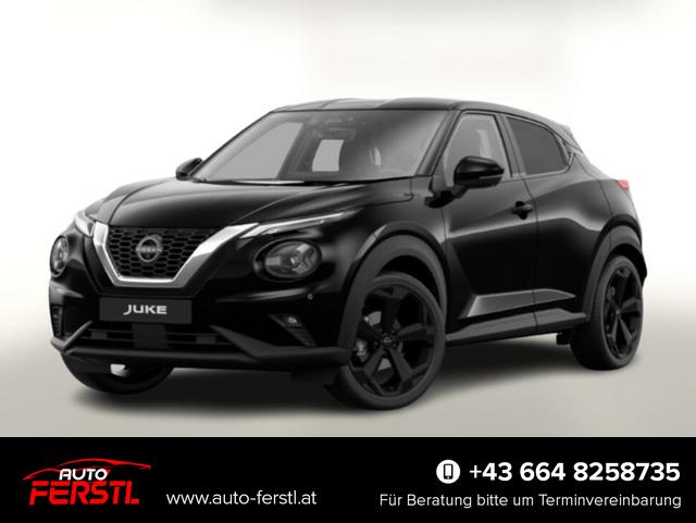 Vorlauffahrzeug Nissan Juke - Tekna DCT ACC LED  Nav SHZ 360&deg; LM19 Keyl