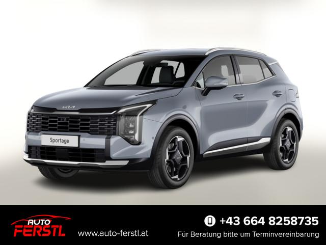 Lagerfahrzeug Kia Sportage - 6MT MY26 LED  SHZ Kam Nav 2xPDC Keyl