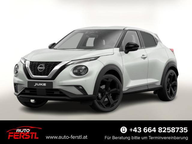 Vorlauffahrzeug Nissan Juke - Tekna DCT ACC LED  Nav SHZ 360&deg; LM19 Keyl