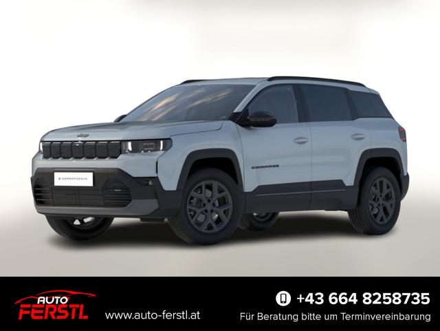 Vorlauffahrzeug Jeep Compass - First Edition neuMod Hybrid Edit. Matrix Nav eHk