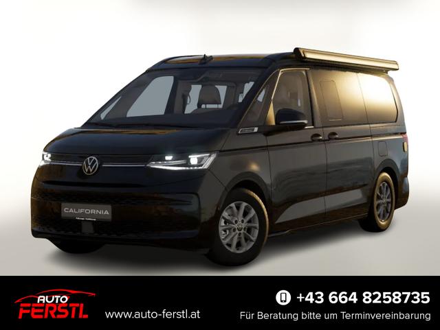 Lagerfahrzeug Volkswagen T7 California - Ocean Matrix 360&deg;Kam Markise AHK