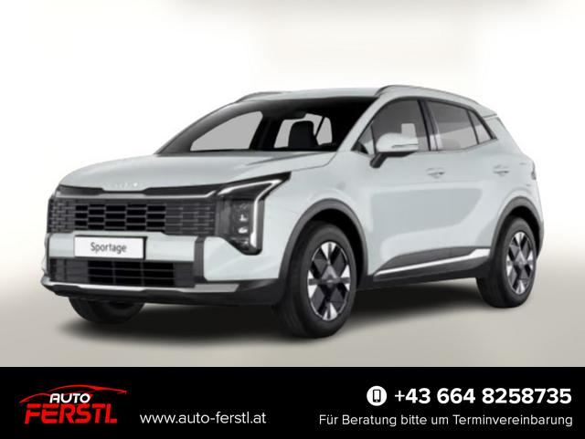 Lagerfahrzeug Kia Sportage - 6MT MY26 LED  SHZ Kam Nav 2xPDC Keyl