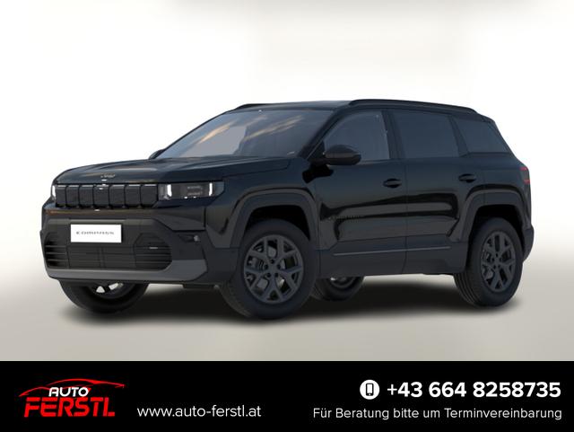 Vorlauffahrzeug Jeep Compass - First Edition neuMod Hybrid Edit Pano Matrix Nav