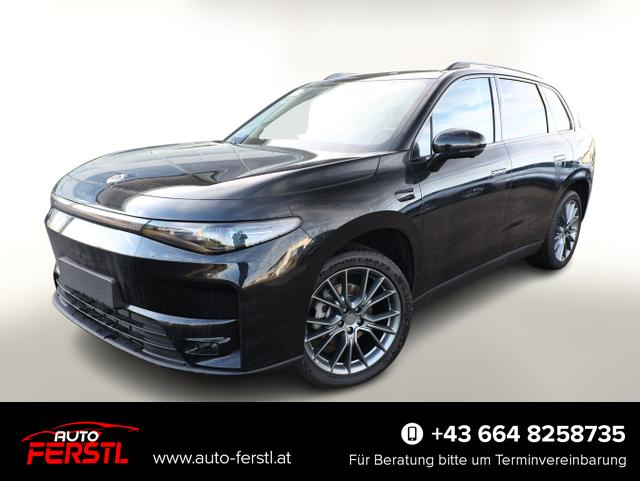 Lagerfahrzeug Leapmotor C10 - Design REEV 20Z Pano Nav SHZ eHK ACC 4J.Gar.