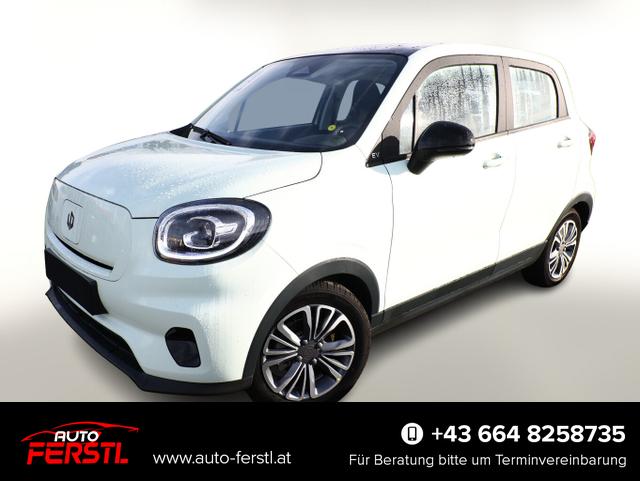 Lagerfahrzeug Leapmotor T03 - 37,3 kWh Pano Nav Kam ACC PDC LaneA 15Z BSD