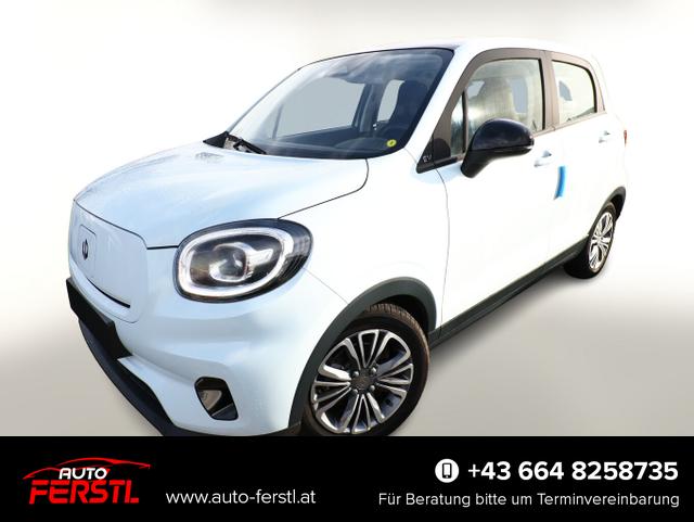 Lagerfahrzeug Leapmotor T03 - 37,3 kWh Pano Nav Kam ACC PDC LaneA 15Z BSD
