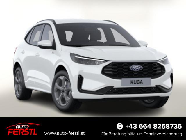 Vorlauffahrzeug Ford Kuga - ST-Line FHEV ACC WinterP TotW Kam 5J-Gar