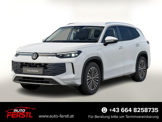 Lagerfahrzeug Volkswagen Tayron - eHybrid LED  SHZ PrivG LM18 eHk 5JGar