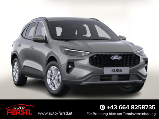 Vorlauffahrzeug Ford Kuga - Titanium Aut WinterP Nav LED Kam PDC 5J-Gar