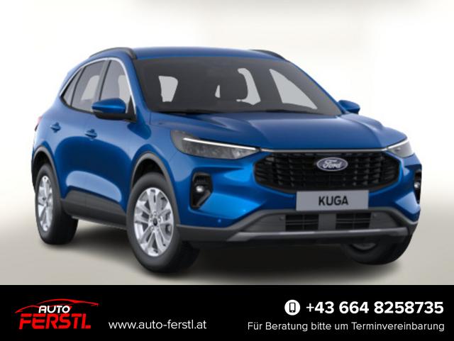 Lagerfahrzeug Ford Kuga - Titanium Aut WinterP Nav LED Kam PDC 5J-Gar