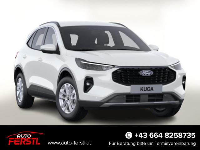 Lagerfahrzeug Ford Kuga - Titanium Aut ACC WinterP TotW Kam 5J-Gar