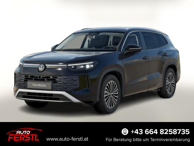 Lagerfahrzeug Volkswagen Tayron - eHybrid LED  SHZ PrivG LM18 eHk 5JGar