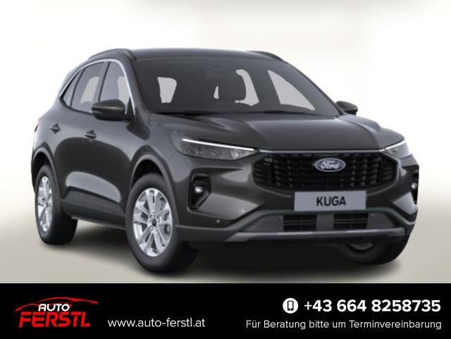 Vorlauffahrzeug Ford Kuga - Titanium Aut ACC WinterP TotW Kam 5J-Gar
