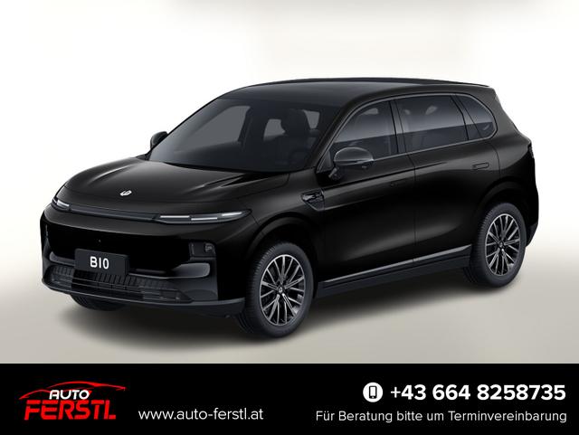 Vorlauffahrzeug Leapmotor B10 - DESIGN PRO MAX BEV 67,1kWh ProMax Pano 360&deg; Nav ACC