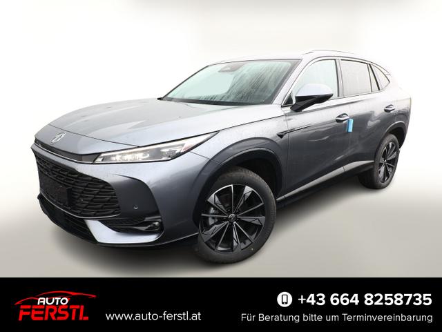 Lagerfahrzeug MG HS - Luxury Kam360 TotW Memory LED Nav SHZ eHK 19Z