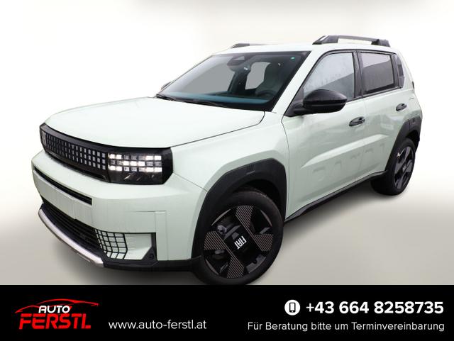 Lagerfahrzeug Fiat Grande Panda - La Prima MHEV AT SHZ Nav Kam LED BT