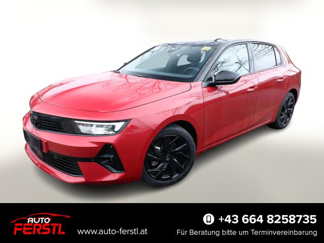 Lagerfahrzeug Opel Astra - GS 1.2 130 AT8 Nav 360&deg; SHZ ACC Keyl 17Z