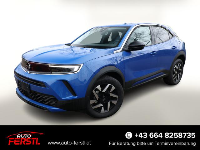 Lagerfahrzeug Opel Mokka - Elegance 1.2 100 LED Kam PDC SolarP Temp