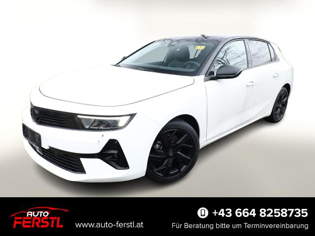 Lagerfahrzeug Opel Astra - GS 1.2 130 360&deg; SHZ Keyl AGR 17Z CarPlay