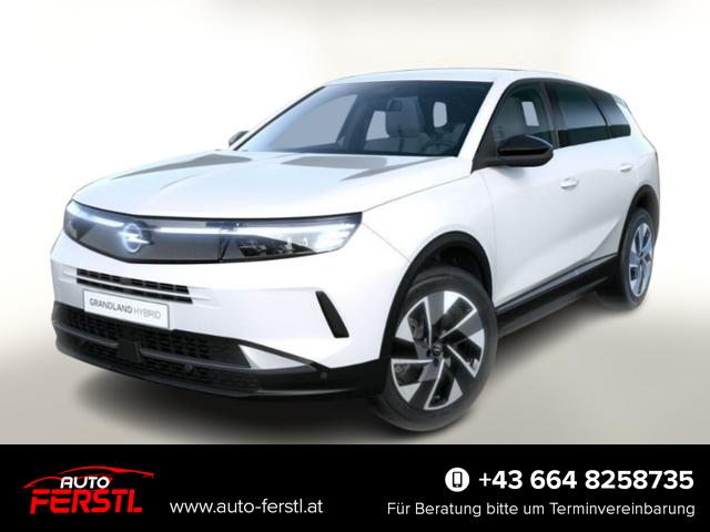 Lagerfahrzeug Opel Grandland - GS MHEV AUT TechP HUD 360Kam Nav