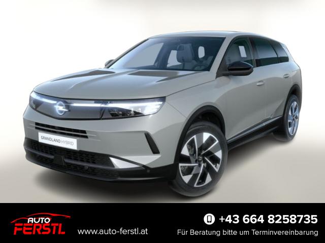 Lagerfahrzeug Opel Grandland - GS Hybrid AUT Komfort Kam Nav