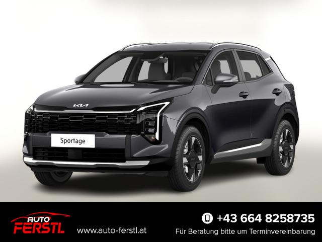 Lagerfahrzeug Kia Sportage - MHEV Keyl ACC Nav Kam 2xPDC CarP 2ZKlim