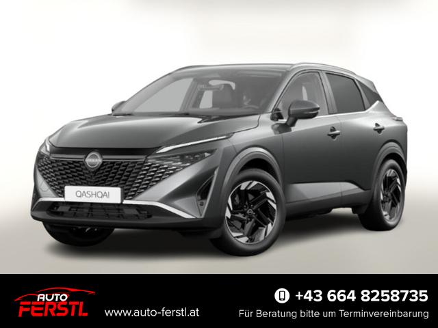 Lagerfahrzeug Nissan Qashqai - N-CONNECTA AT Nav SHZ PrivG LED ACC LHZ