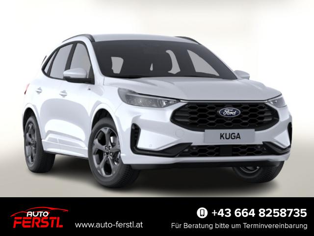 Lagerfahrzeug Ford Kuga - ST-Line HUD Matrix WinterP Kam AHKVorb 18Z