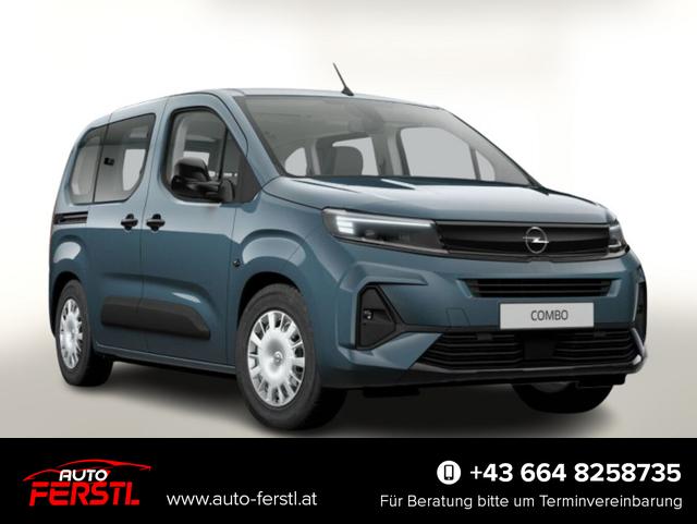 Lagerfahrzeug Opel Combo - 1.5 D 100 IntelliLux PDC