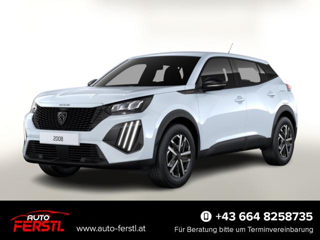 Vorlauffahrzeug Peugeot 2008 - Style SHZ PDC CarPlay LED Klimaauto Temp BT