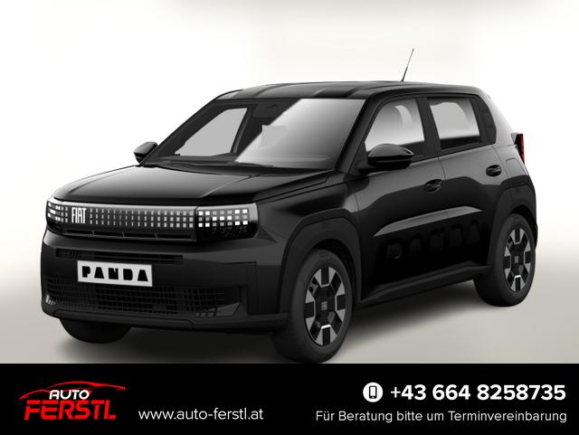 Lagerfahrzeug Fiat Grande Panda - Icon Hybrid CarP PixelLED PDC DigC