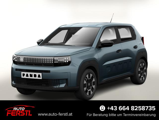Lagerfahrzeug Fiat Grande Panda - Icon Hybrid CarP PixelLED PDC DigC