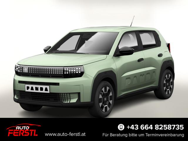Vorlauffahrzeug Fiat Grande Panda - Icon Hybrid CarP PixelLED PDC DigC
