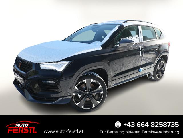 Lagerfahrzeug Cupra Ateca - DSG Nav Keyl Kam ACC 5JGarantie SHZ LHZ
