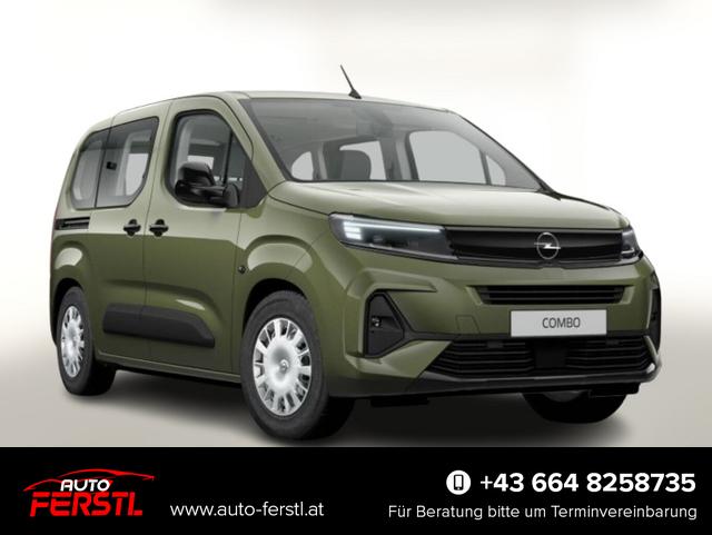 Lagerfahrzeug Opel Combo - 1.5 D 100 IntelliLux PDC