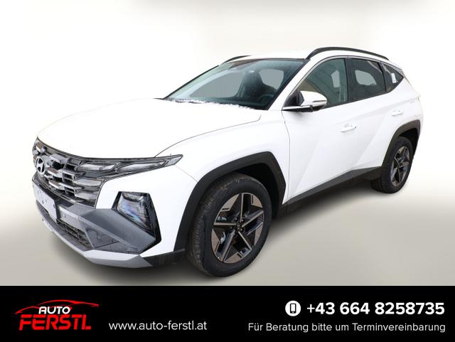 Lagerfahrzeug Hyundai TUCSON - Trend HEV 215 18Z 3Z-Klima Krell SHZ EHK