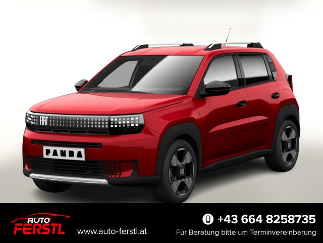 Vorlauffahrzeug Fiat Grande Panda - La Prima Hybrid SHZ Nav Kam LED BT