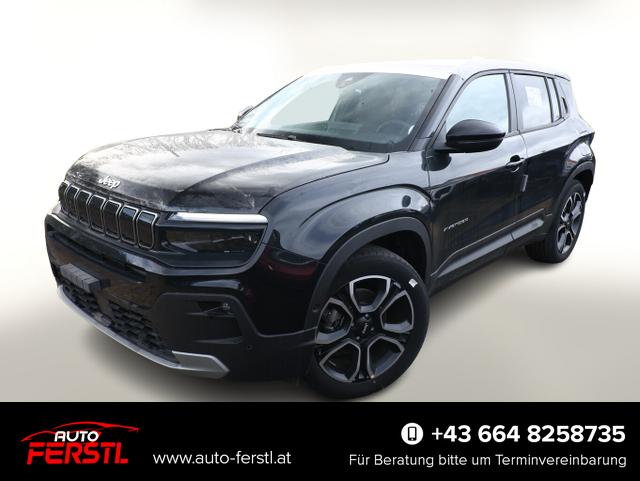 Lagerfahrzeug Jeep Avenger - Summit MHEV Pano Leder Nav JBL 18Z