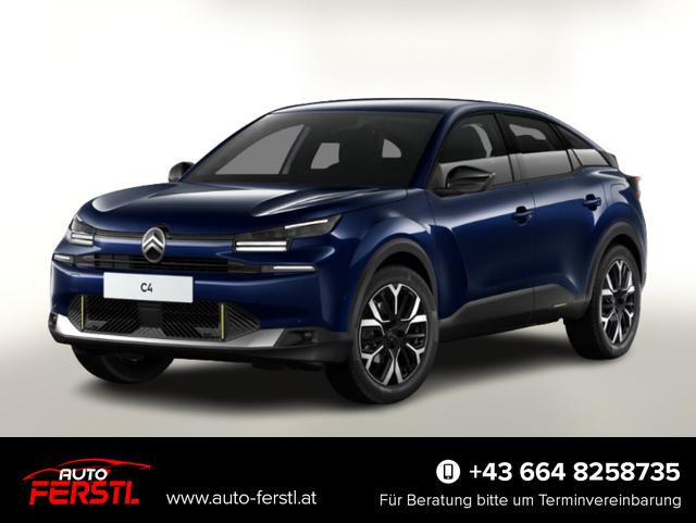 Vorlauffahrzeug Citro&euml;n C4 - MAX Hybrid ACC Nav Keyl Totw 2xPDC Kam CarP LED