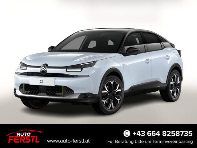 Lagerfahrzeug Citro&euml;n C4 - MAX Hybrid ACC Nav Keyl Totw 2xPDC Kam CarP LED