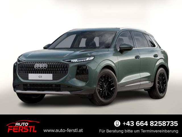 Lagerfahrzeug Audi Q3 - neuMod Tech LED  KlimaP Keyl ACC Privacy 18Z